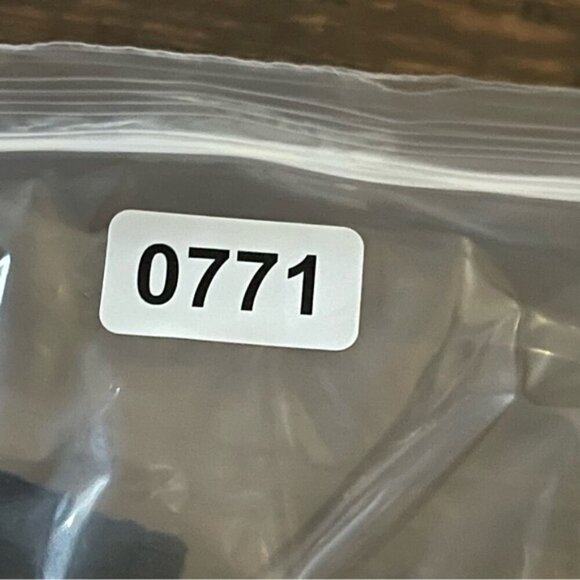 Sympli Ribbed Asymmetrical Tunic Top Sweater navy size 12 Lagenlook travel - Picture 9 of 9